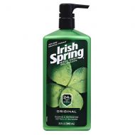 Walgreens Irish Spring Original Body Wash Pump