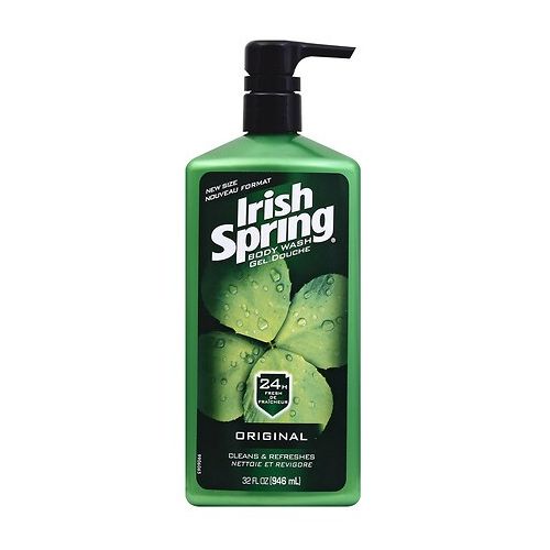 월그린 Walgreens Irish Spring Original Body Wash Pump