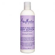 Walgreens SheaMoisture Body Lotion Lavender & Orchid