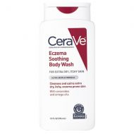 Walgreens CeraVe Eczema Soothing Body Wash for Extra Dry and Itchy Skin