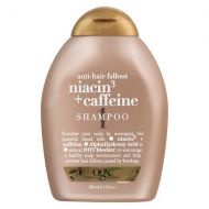 Walgreens OGX Anti-Hair Fallout Niacin3 & Caffeine Shampoo
