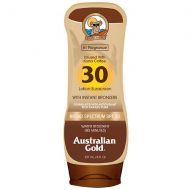 Walgreens Australian Gold Sunscreen Lotion with Kona Bronzer, SPF 30 Tropical