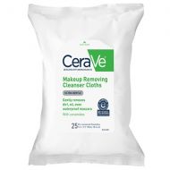 Walgreens CeraVe Makeup Remover and Cleansing Face Cloths Fragrance Free