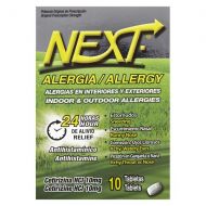 Walgreens Next Allergy Tablets