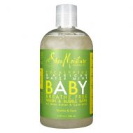 Walgreens SheaMoisture Baby Breathe Free Wash & Bubble Bath Eucalyptus & African Water Mint