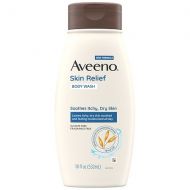 Walgreens Aveeno Skin Relief Body Wash Frangrance Free