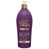 Walgreens OGX Salon Size Biotin & Collagen Shampoo