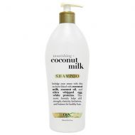 Walgreens OGX Salon Size Nourishing Coconut Milk Shampoo