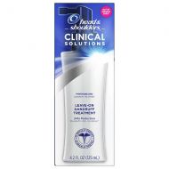 Walgreens Head & Shoulders Dry Scalp Care Clinical Solutions Leave-On Dandruff Treatment