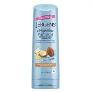 Walgreens Jergens Wet Skin Moisturizer with Argan Oil