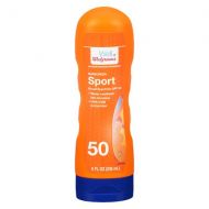 Walgreens Sport Sunscreen Lotion SPF 50