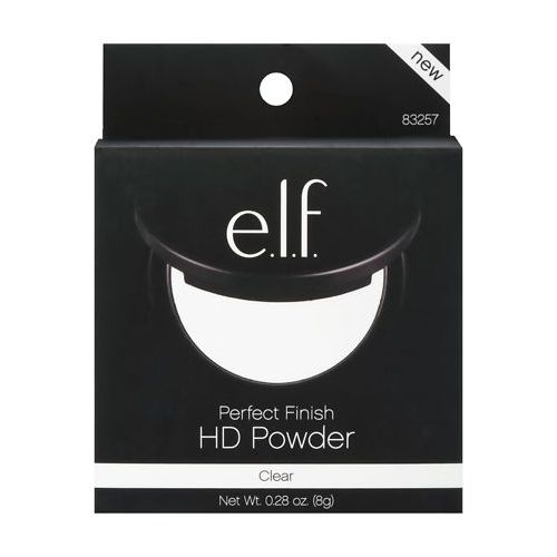 월그린 Walgreens e.l.f. Perfect Finish HD Powder,Clear