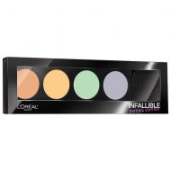 Walgreens LOreal Paris Infallible Total Cover Color Correcting