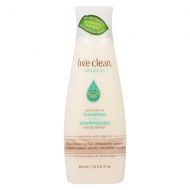 Walgreens Live Clean Restorative Shampoo Exotic Nectar Argan Oil