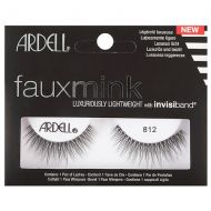 Walgreens Ardell Faux Mink Lashes #12 Black