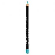 Walgreens NYX Professional Makeup Slim Glitter Eye Pencil,Aqua