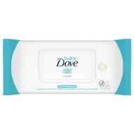 Walgreens Baby Dove Hand and Face Wipes Rich Moisture