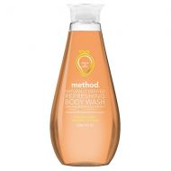 Walgreens Method Refreshing Gel Body Wash Mandarin Mango