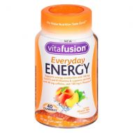 Walgreens Vitafusion Everyday Energy Gummies