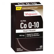 Walgreens Ultra CoQ10 100 mg Softgels