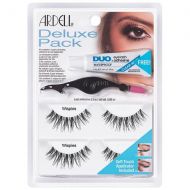 Walgreens Ardell Deluxe Pack Wispies With Applicators