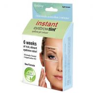 Walgreens Godefroy Instant Eyebrow Tint Botanical 3 Application Eyebrow Gel Colorant Light Brown
