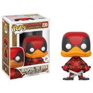 Walgreens Funko POP! Marvel: Deadpool the Duck