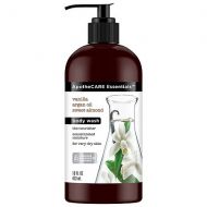 Walgreens ApotheCARE Essentials Nourisher Body Wash Vanilla, Argan Oil, Sweet Almond