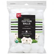 Walgreens Beauty Organic Cotton Balls