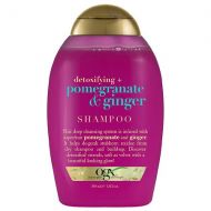 Walgreens OGX Detoxifying + Pomegranate & Ginger Shampoo