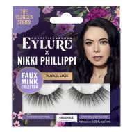 Walgreens Eylure Floral Luxe Lashes by Nikki Phillippi