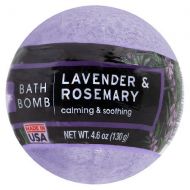 Walgreens Natures Beauty Lavender & Rosemary Bath Bomb