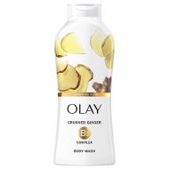 Walgreens Olay Microscrubbing Cleansing Infusion Body Wash Crushed Ginger