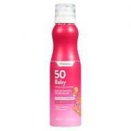 Walgreens Baby SPF50 Continuous Spray