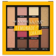 Walgreens Maybelline Lemonade Craze Eyeshadow Palette,Assorted Colors
