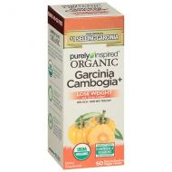 Walgreens Purely Inspired Organic Garcinia Cambogia+ Dietary Supplement Tablets