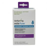 Walgreens UpSpring Milkflow Breastfeeding Supplement