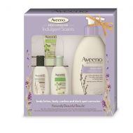 Walgreens Aveeno Active Naturals Most Loved Indulgent Scents Gift Pack