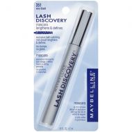 Walgreens Maybelline Lash Discovery Mini-Brush Washable Mascara,Very Black