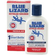 Walgreens Blue Lizard Australian Sunscreen, Regular, SPF 30+