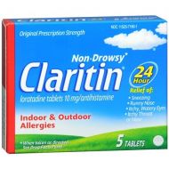 Walgreens Claritin 24 Hour Allergy Relief Tablets