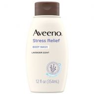 Walgreens Aveeno Active Naturals Stress Relief Body Wash