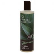 Walgreens Desert Essence Tea Tree Replenishing Shampoo with Peppermint and Yucca