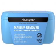Walgreens Neutrogena Makeup Remover Cleansing Towelettes