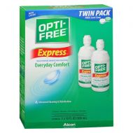 Walgreens Opti-Free Express, Everyday Comfort Multi-Purpose Disinfecting Solution