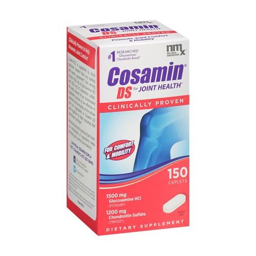 월그린 Walgreens Cosamin DS Joint Health Supplement Tablets