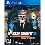 Bestbuy Payday 2: Crimewave Edition - PlayStation 4