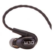 Bestbuy Westone - W30 Wired Earbud Headphones - Black