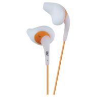 Bestbuy JVC - Gumy Wired Earbud Headphones - White