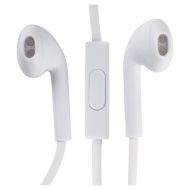 Bestbuy RCA - Wired Earbud Headphones - White